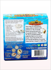 Triops Hatchery